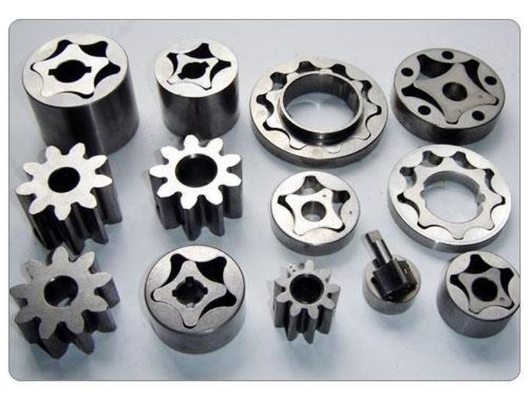 Automotive Oil Pump Rotors